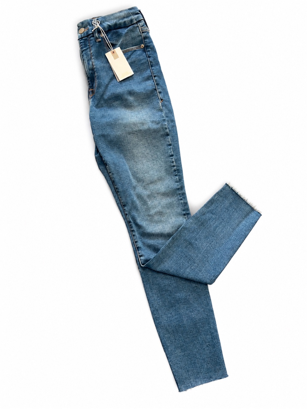 Good American Always Fits Good Waist Skinny Jeans Size 00-4 - Indigo324